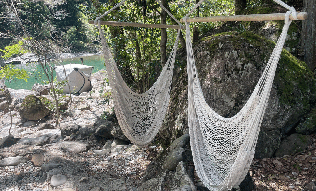 3号専用ハンモック
