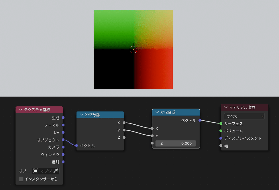 blender 4.4 全シェーダーノード概説 [コンバーター - Converter