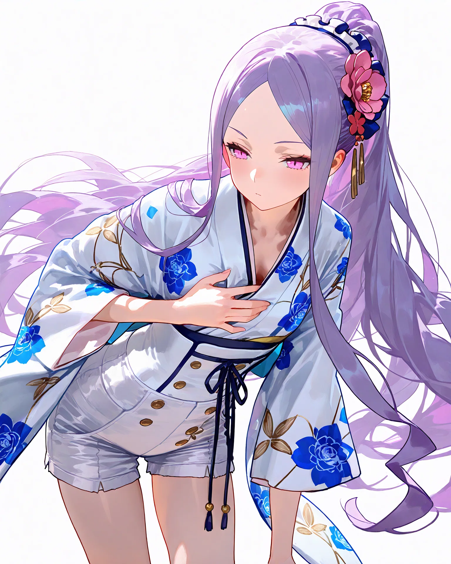 Sweet-mixとの相性が良いillustrious系の美麗キャラクター生成レシピ