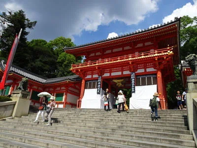 八坂神社と祇園祭 ＠ 京都妖怪探訪（564）｜小路