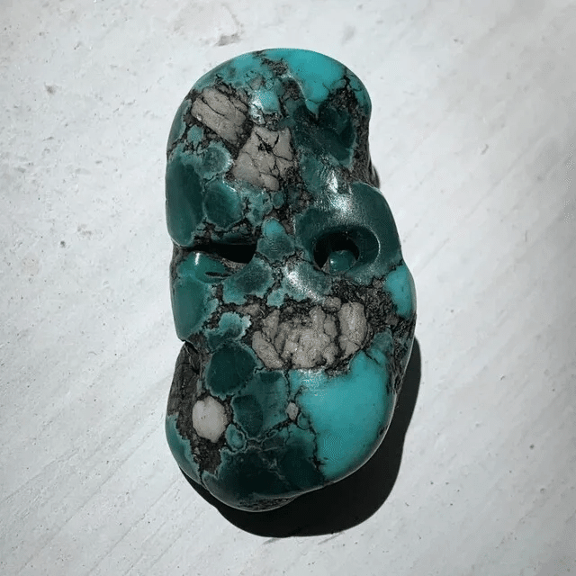 チベタンターコイズ中毒｜喜八