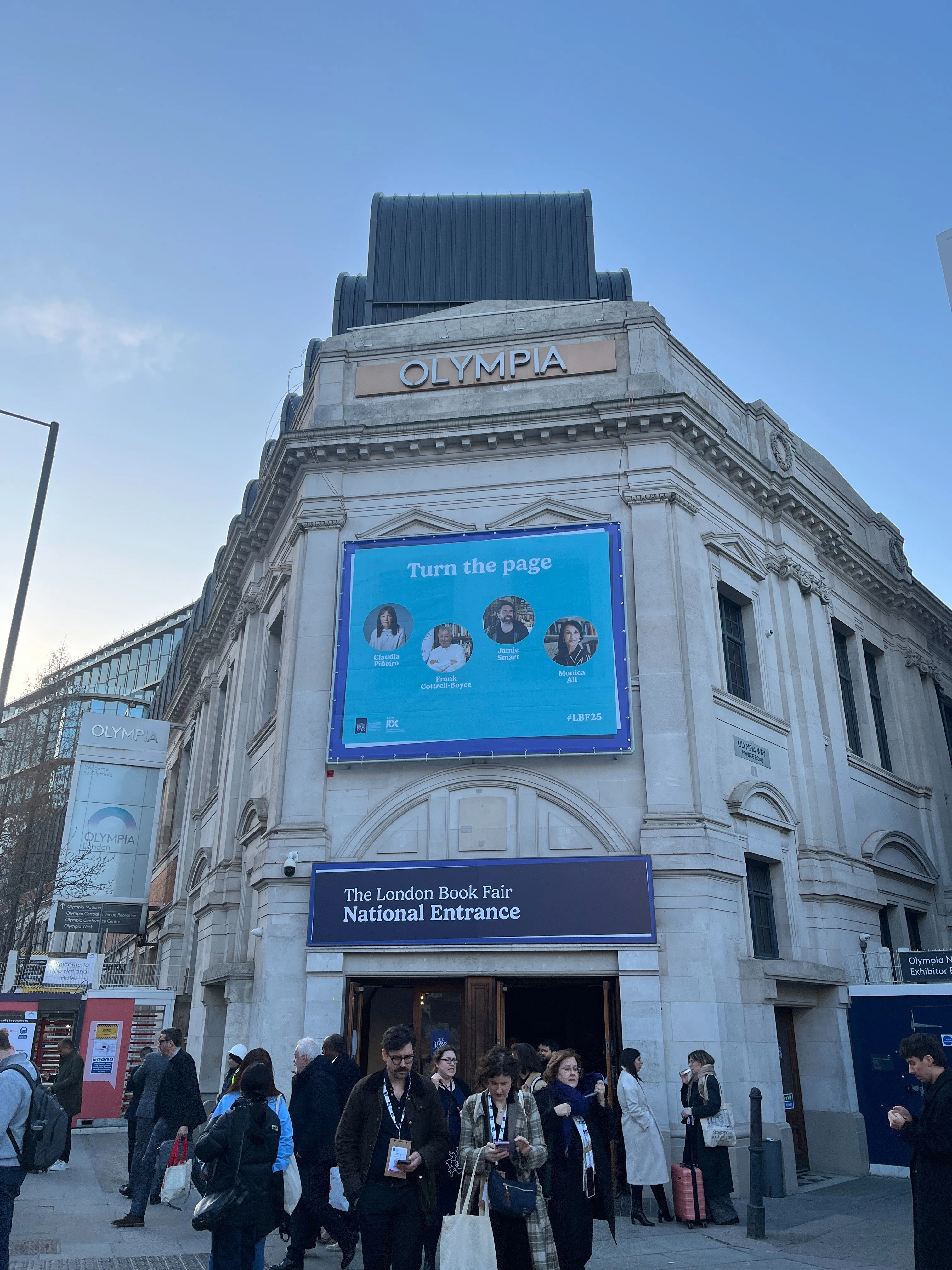 第1回 ロンドン出張報告 My Business Trip to London: A Report 株式