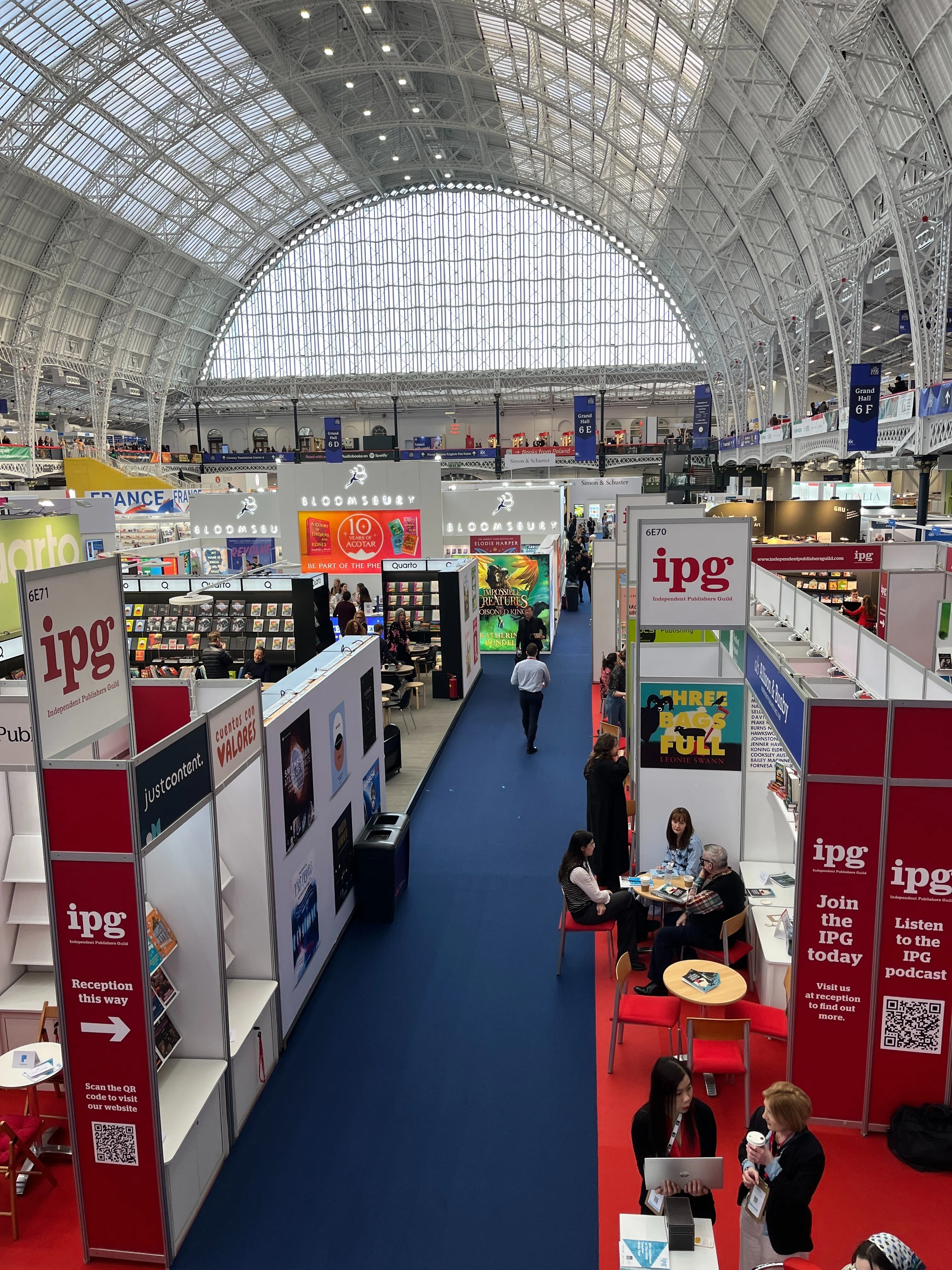 第1回 ロンドン出張報告 My Business Trip to London: A Report 株式