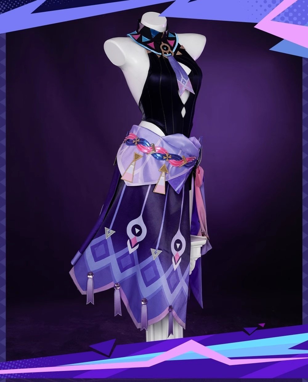 🔥原神シトラリ コスチューム 在庫発売決定！ ※ 超高コスパ