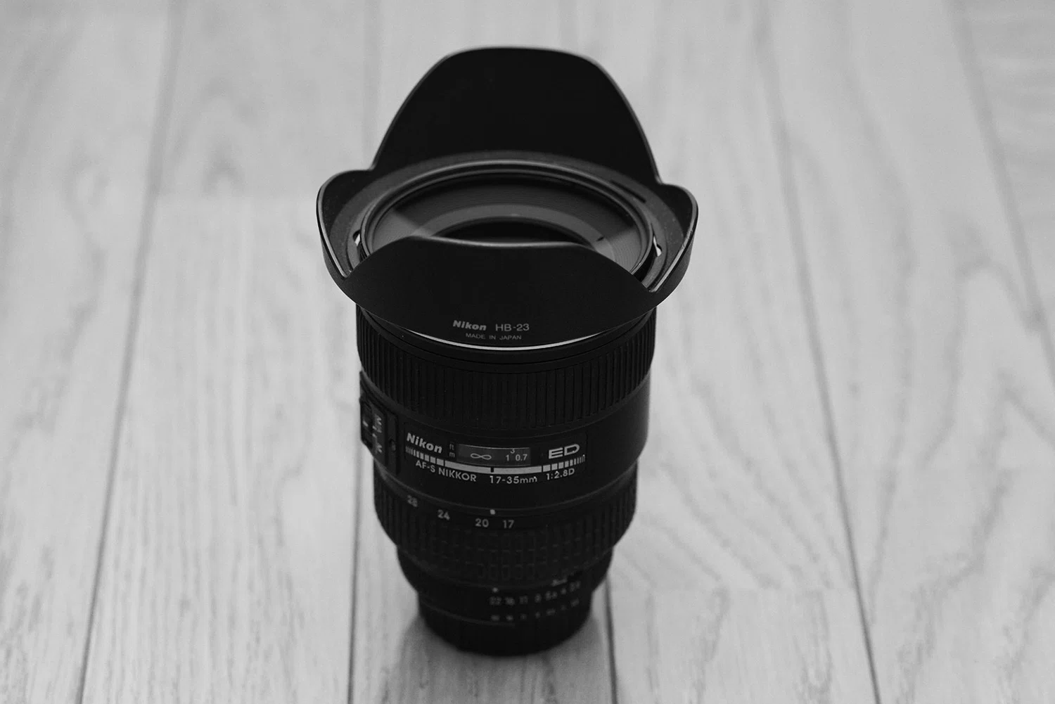 極私的写真講座」22レンズ②17~35mm｜関幸貴