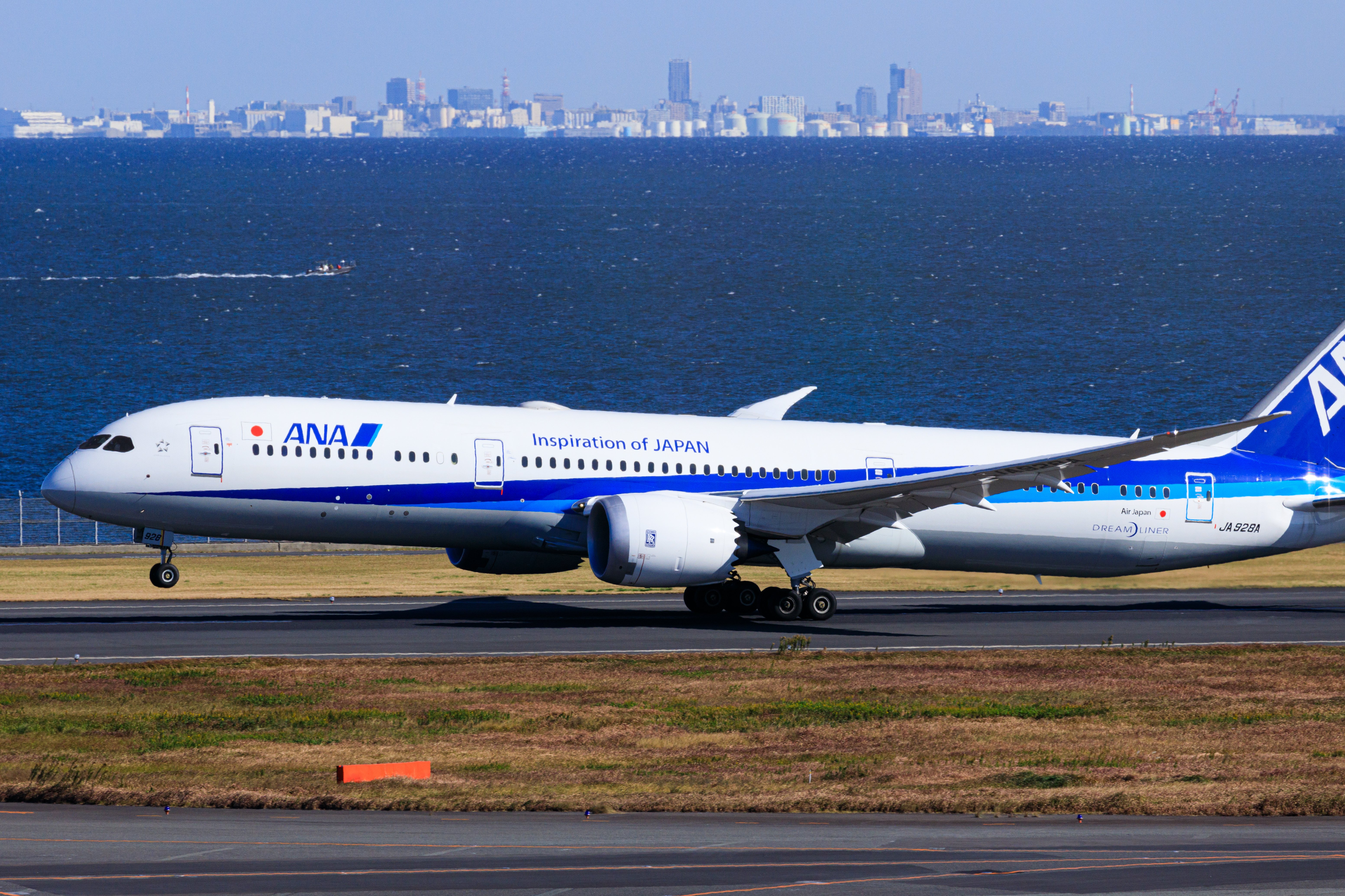 52weeks投稿企画】私の推しヒコーキはB787 3/52｜nasujin