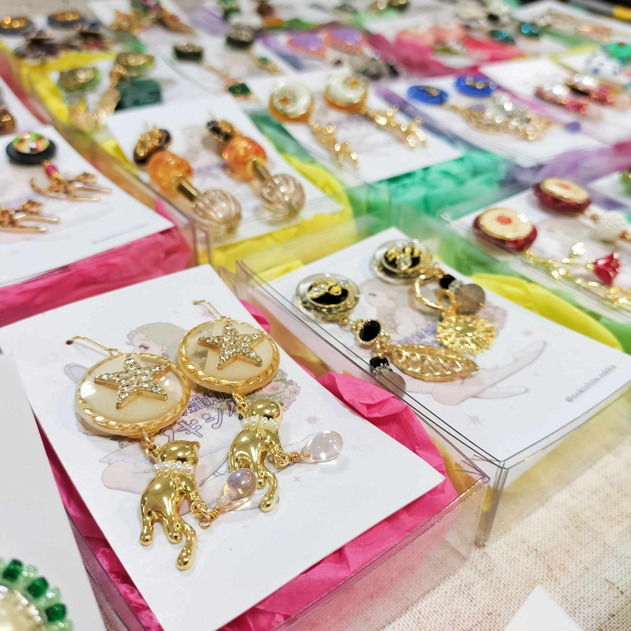 ピアスを開けた側の人生」が開幕しました｜真崎🌴沖縄