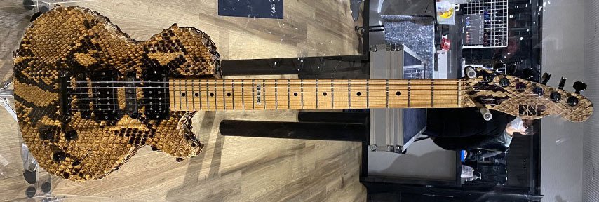 DIR EN GREY Die 使用ギターまとめ｜べにしょうが