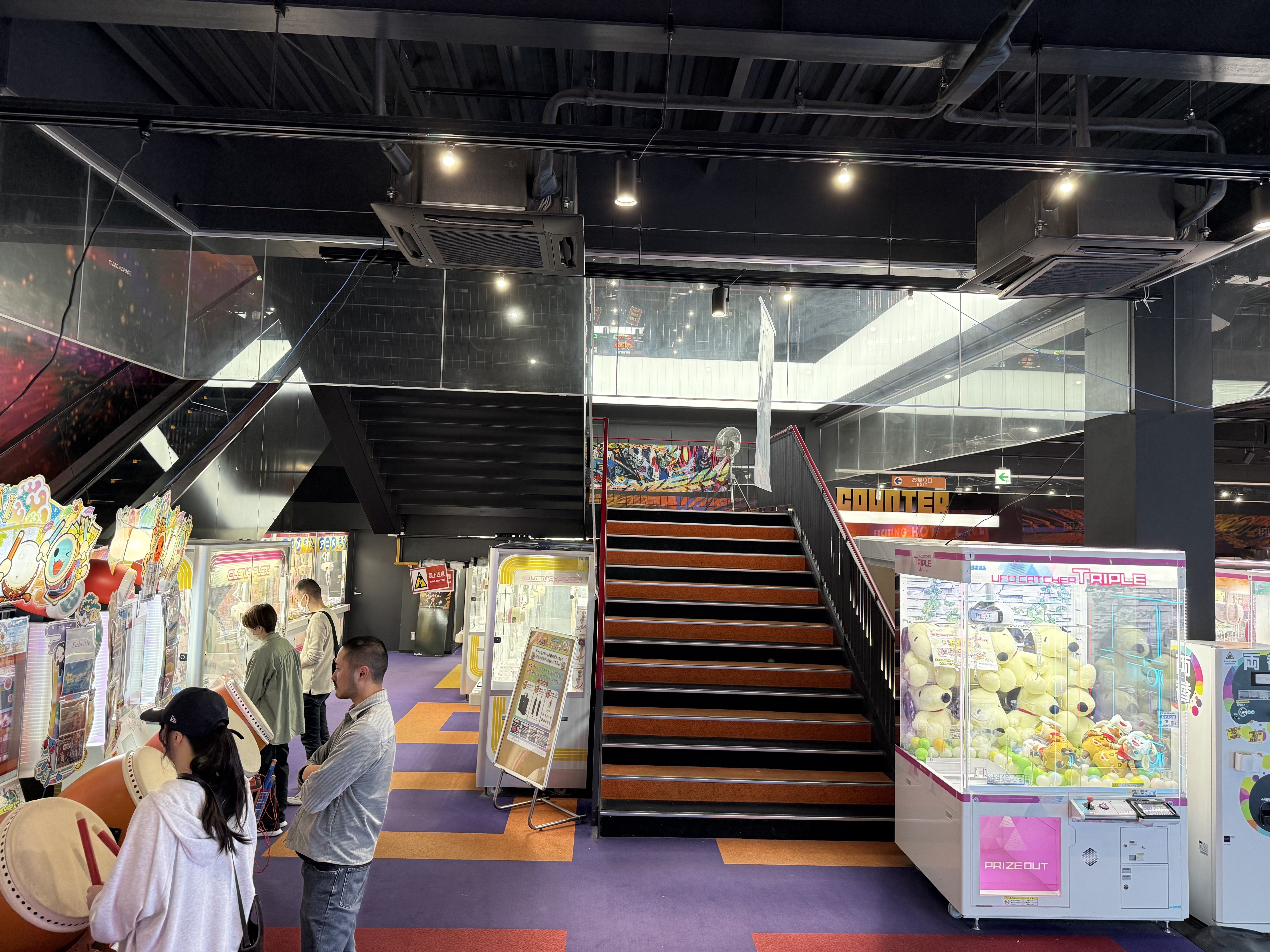 山梨は2店舗8台！ツアマスが出来るゲーセン案内｜けい