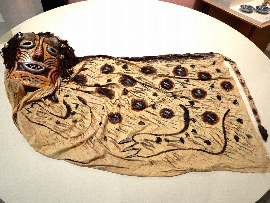 欲望ミュージアム・国立民族学博物館｜巳白