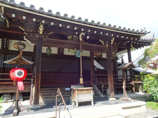 大阪平野・全興寺の地獄堂（後編） ＠ 京都妖怪探訪（855）｜小路