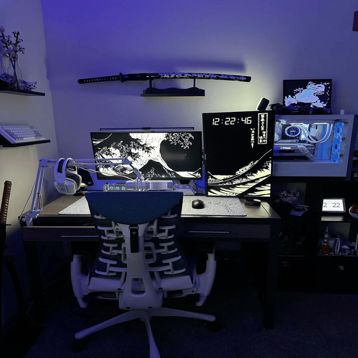 海外のデスクを覗いてみよう#9｜ようくん