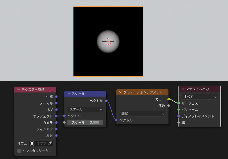 blender 4.4 全シェーダーノード概説 [コンバーター - Converter