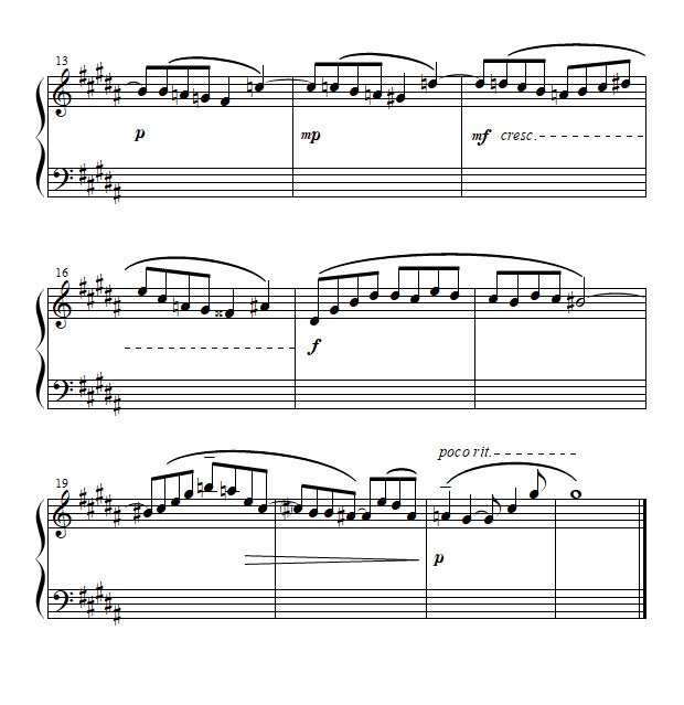 和声採点+29 非和声音(転調あり) +R3.24.36.1｜エクリチュール