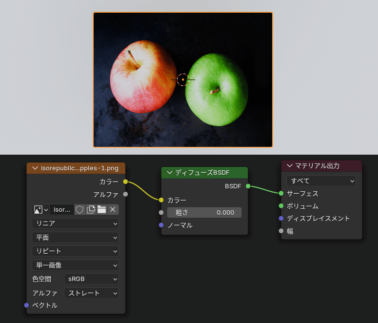 blender 4.4 全シェーダーノード概説 [コンバーター - Converter