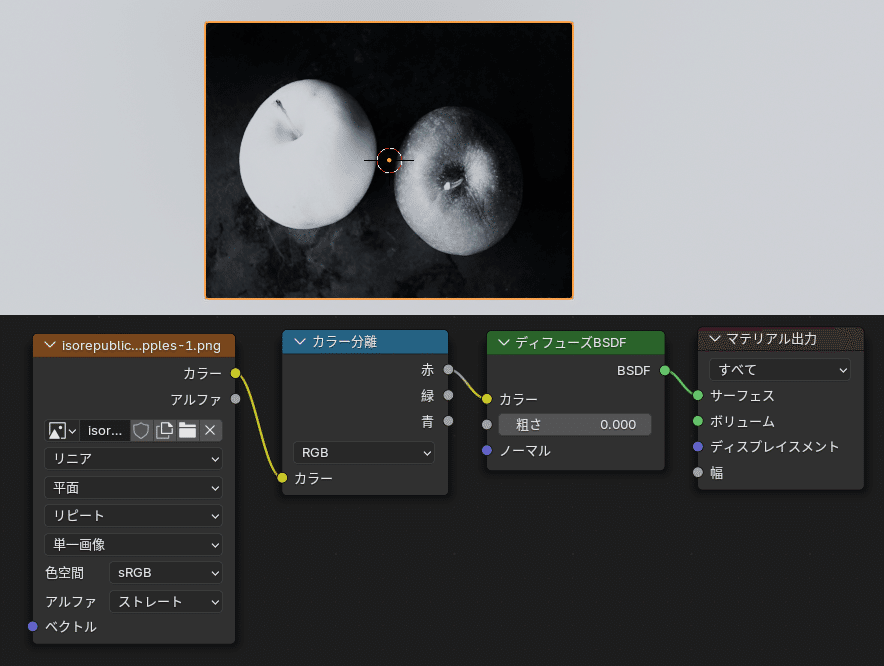 blender 4.4 全シェーダーノード概説 [コンバーター - Converter