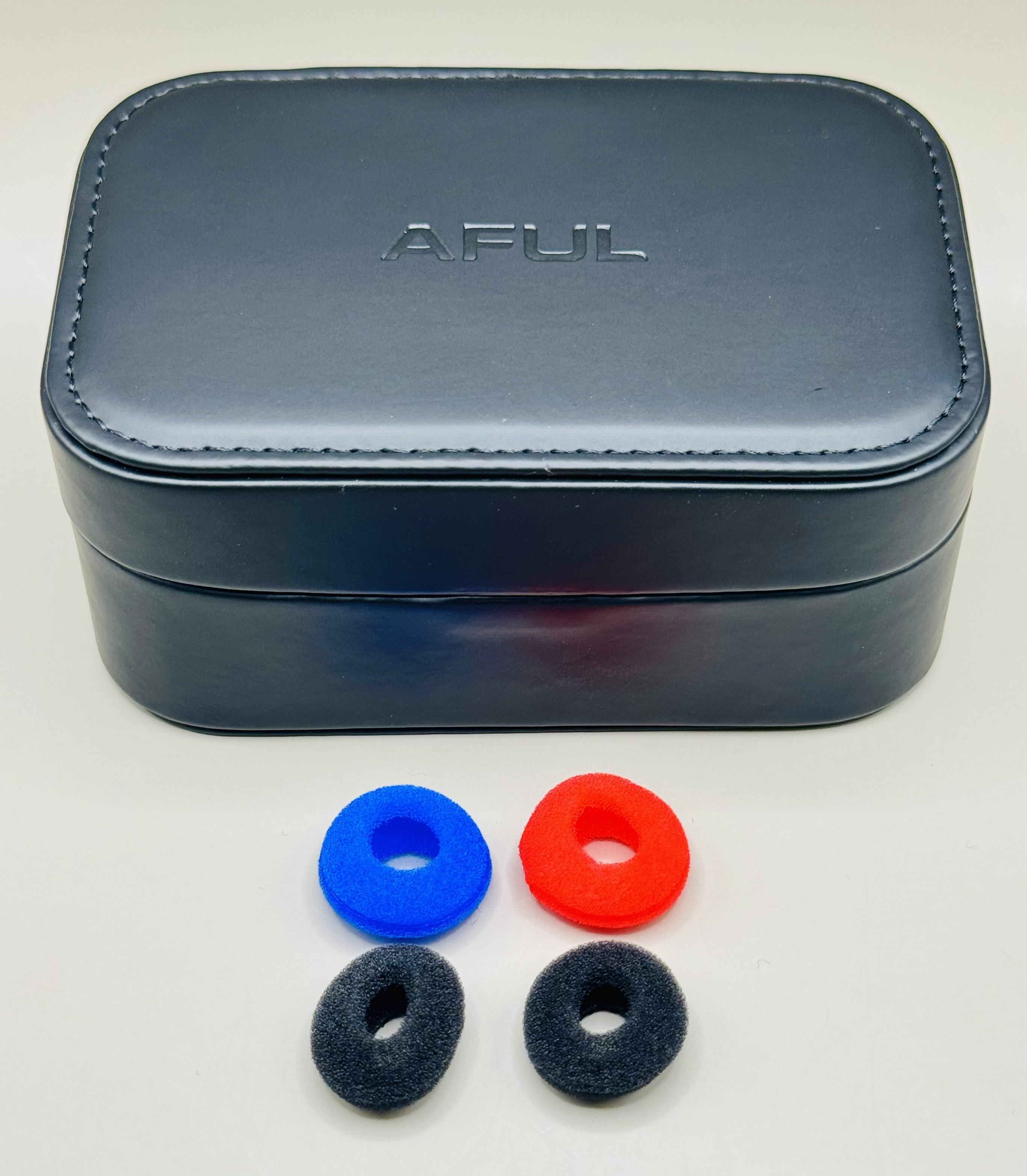 AFUL PolarNightのレビュー｜ラルフ・ヒンクリー