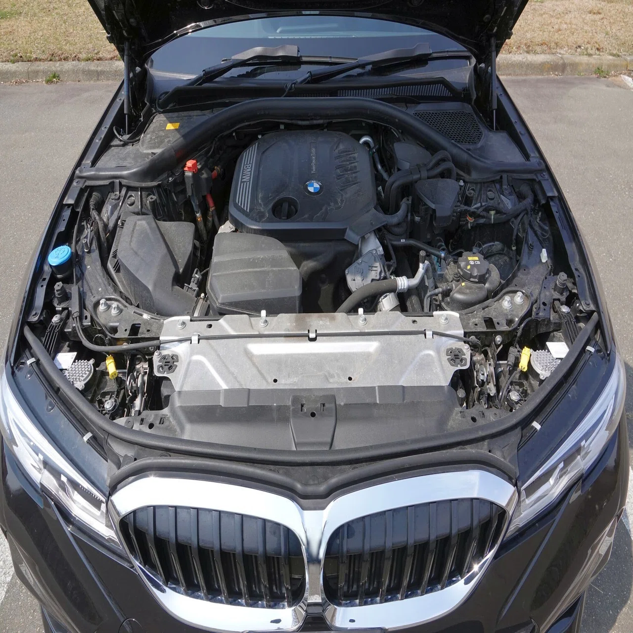 BMW 320d に1日だけ乗ってみた（その2）｜やぶ悟空