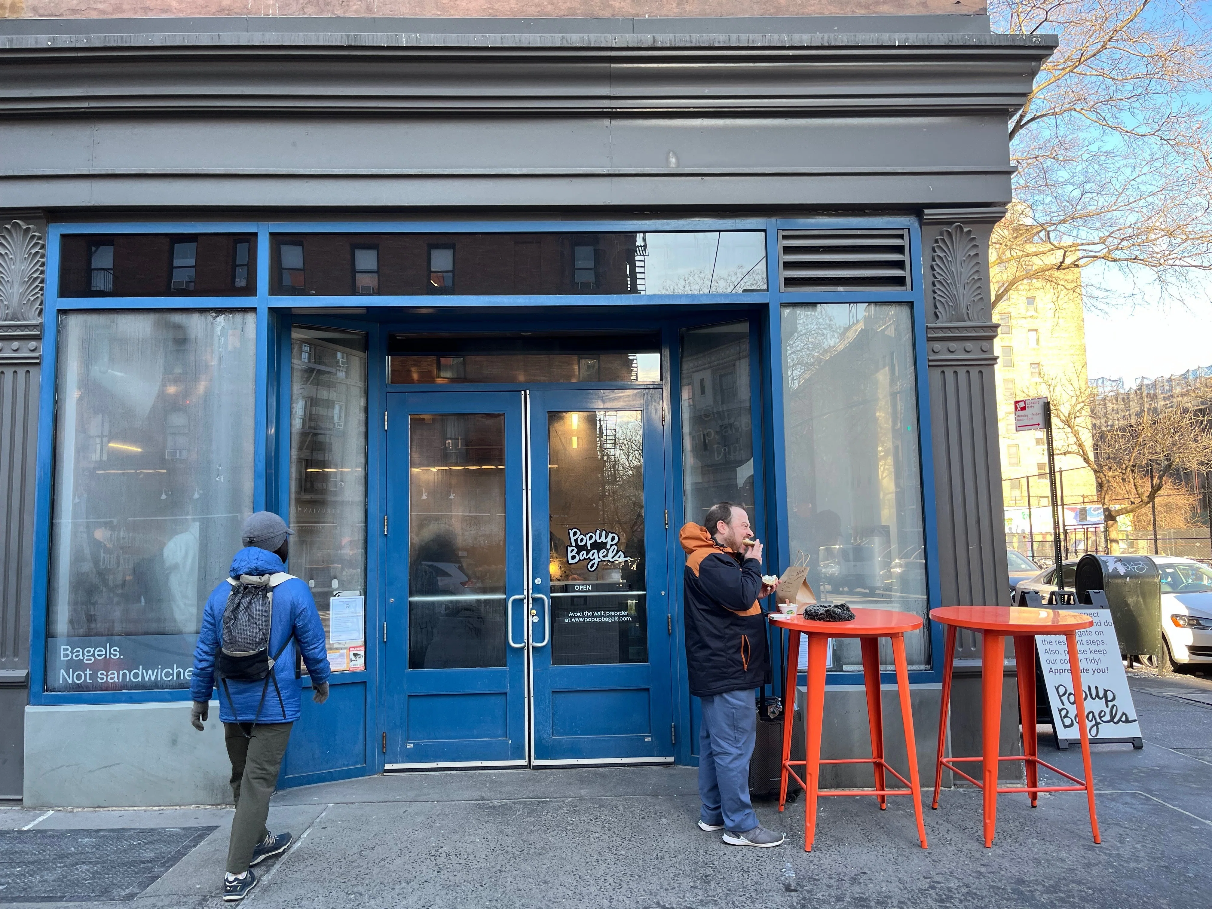 NY TRIP 2025 〜FOOD編〜｜drifter's stand