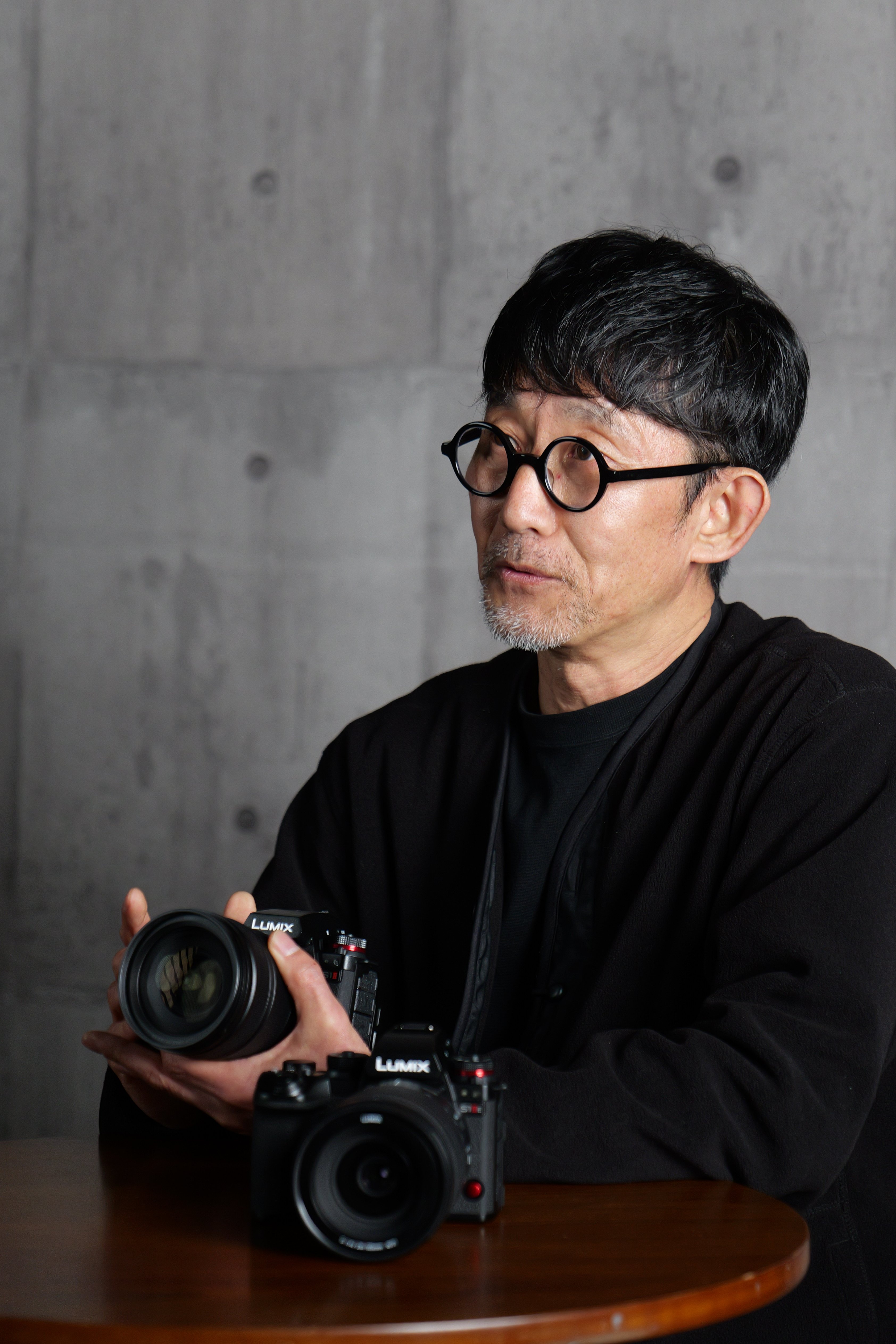 特別インタビュー】広岡 雅樹×LUMIX S1II／S1IIE｜LUMIX Magazine