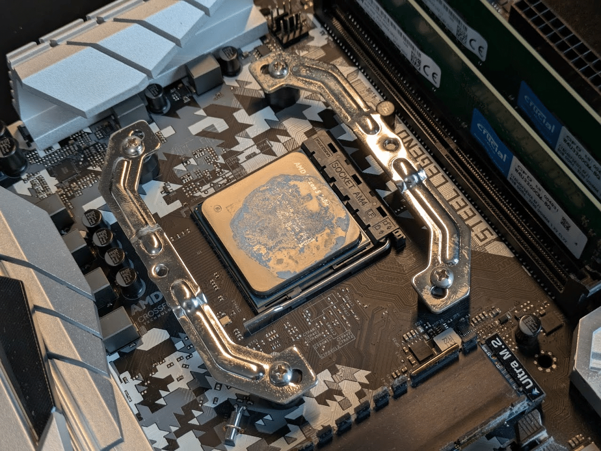 自作Ryzenマシンをメジャーアップデートした｜R-9