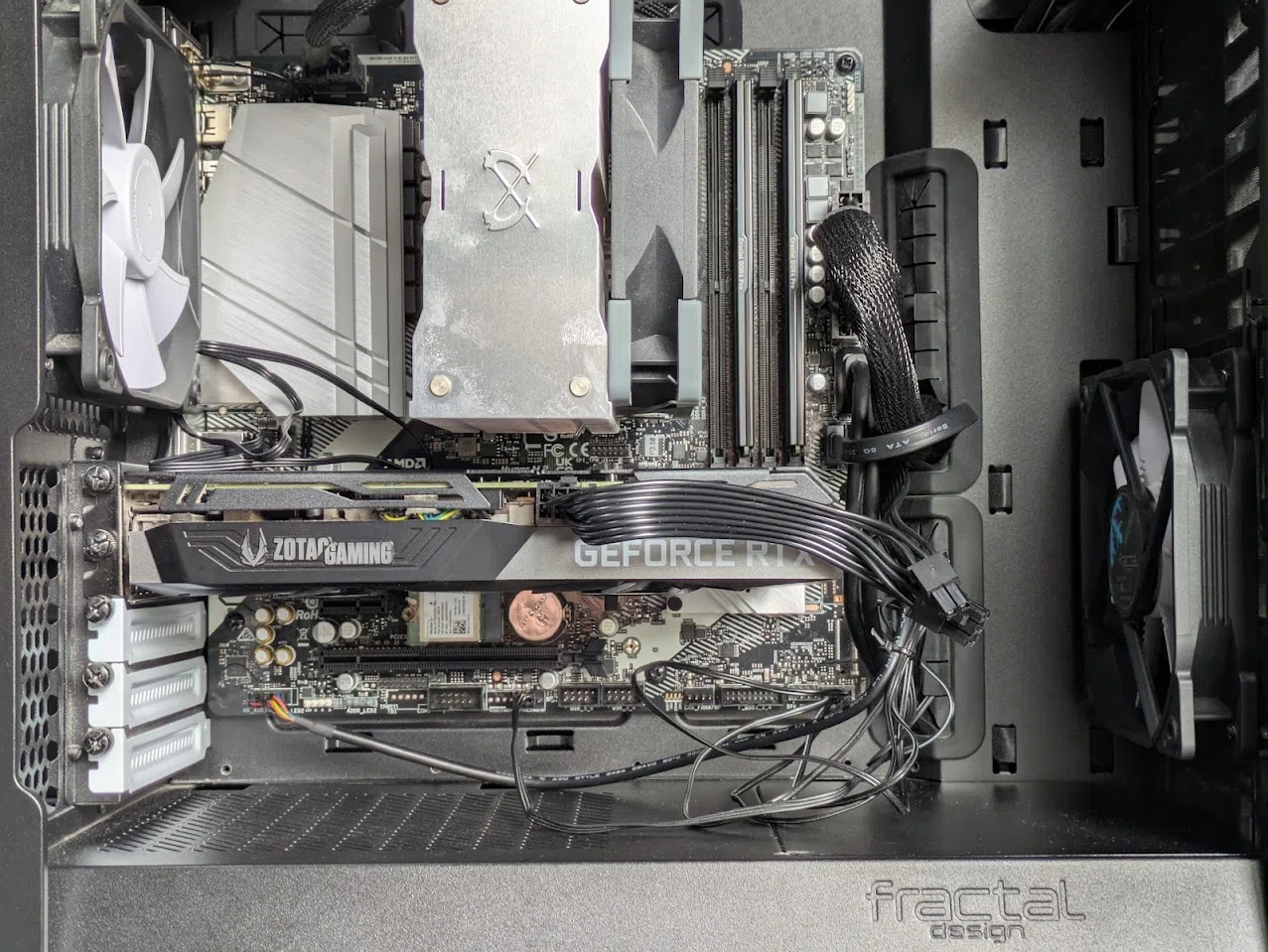 自作Ryzenマシンをメジャーアップデートした｜R-9