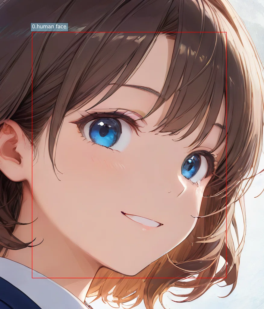 face only detect