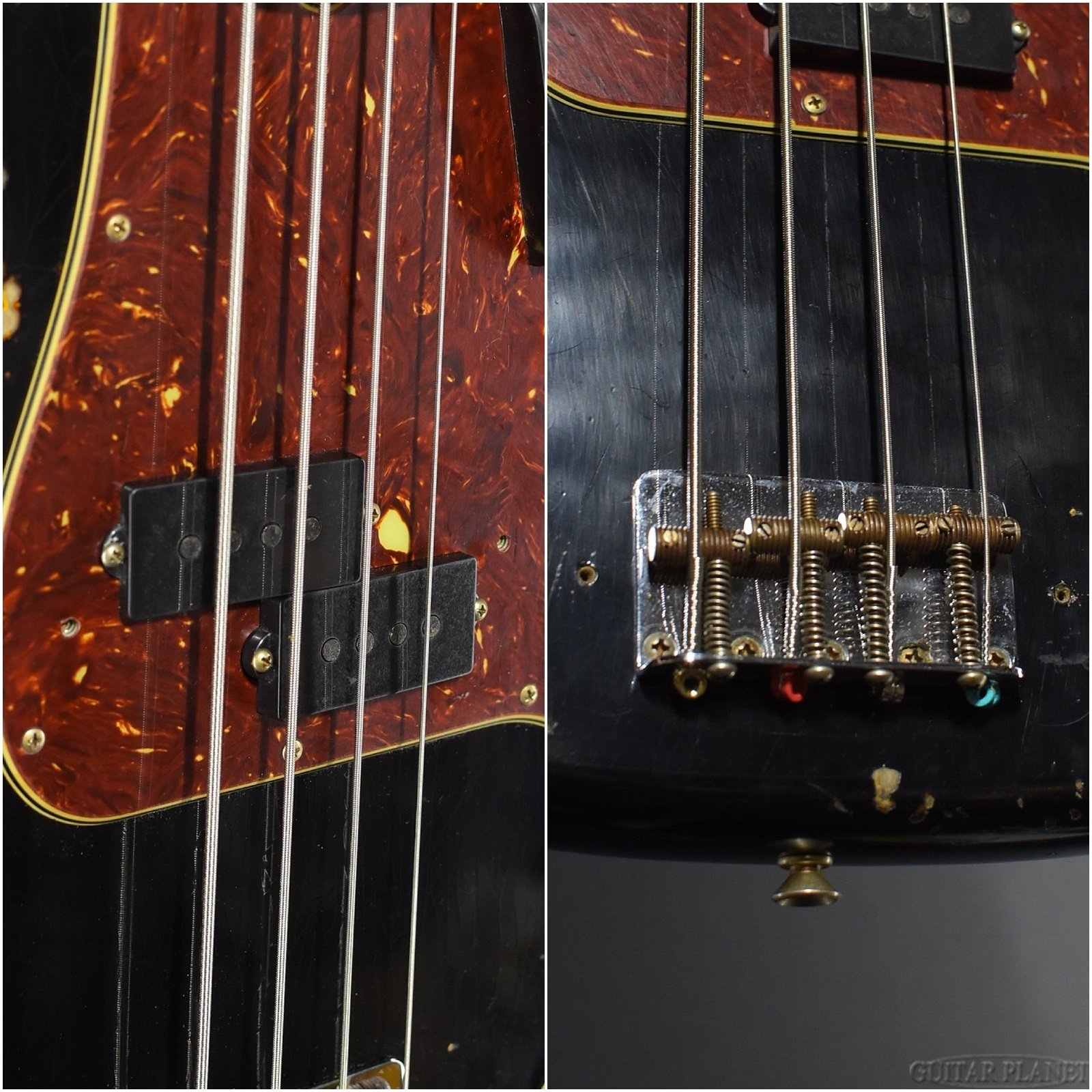 Fender Custom Shop “Limited Edition 1966 Precision Bass