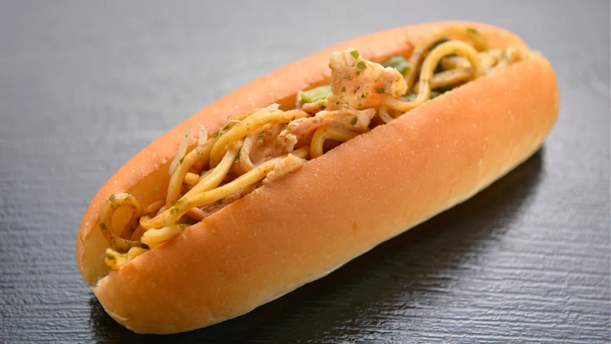パン 健康 添加物 焼きそばパン 砂糖 油 ショートニング マーガリン