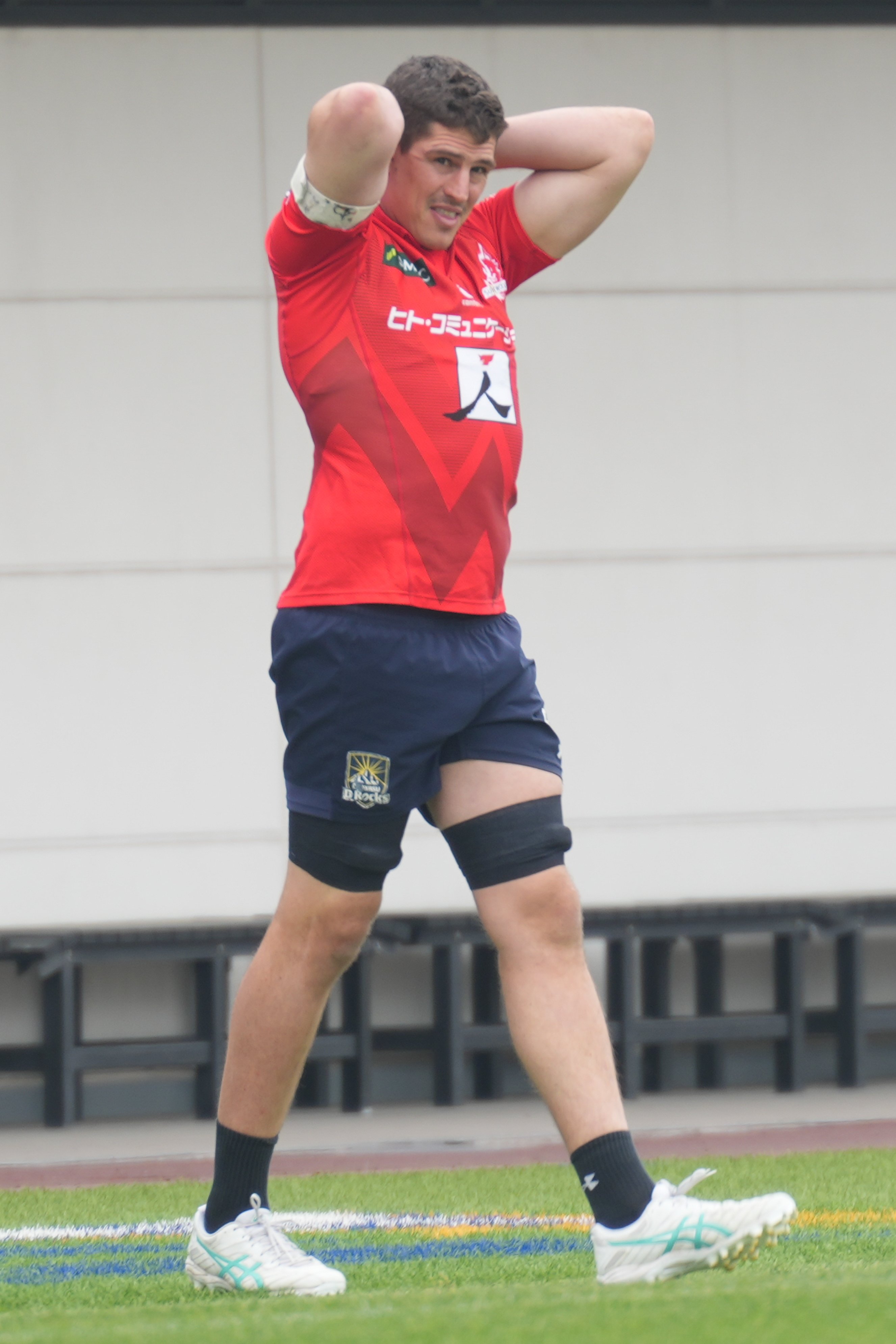 ラグビー 浦安 DRocks 練習着 レア 【公式通販】