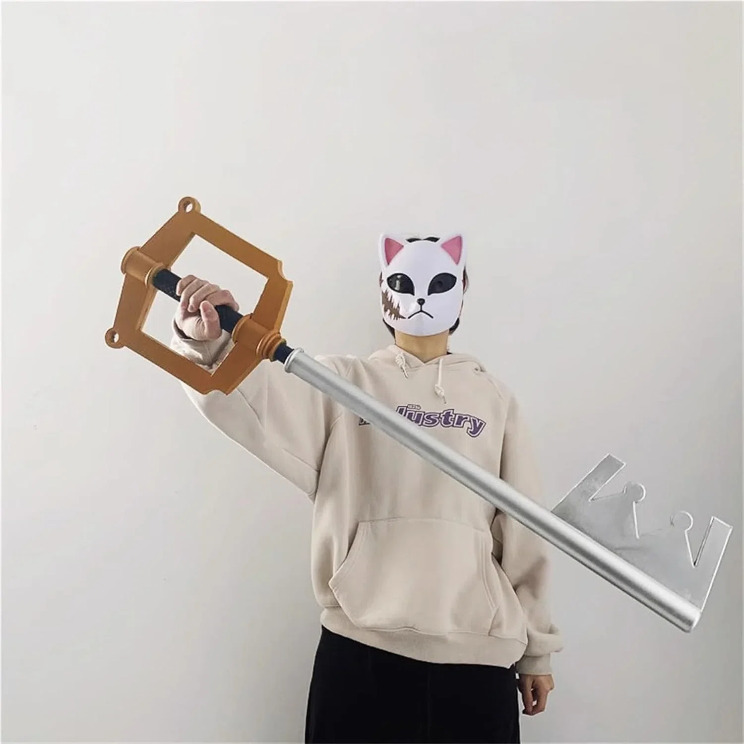 🔑『キングダム ハーツ』キーブレード レプリカ コレクション発売