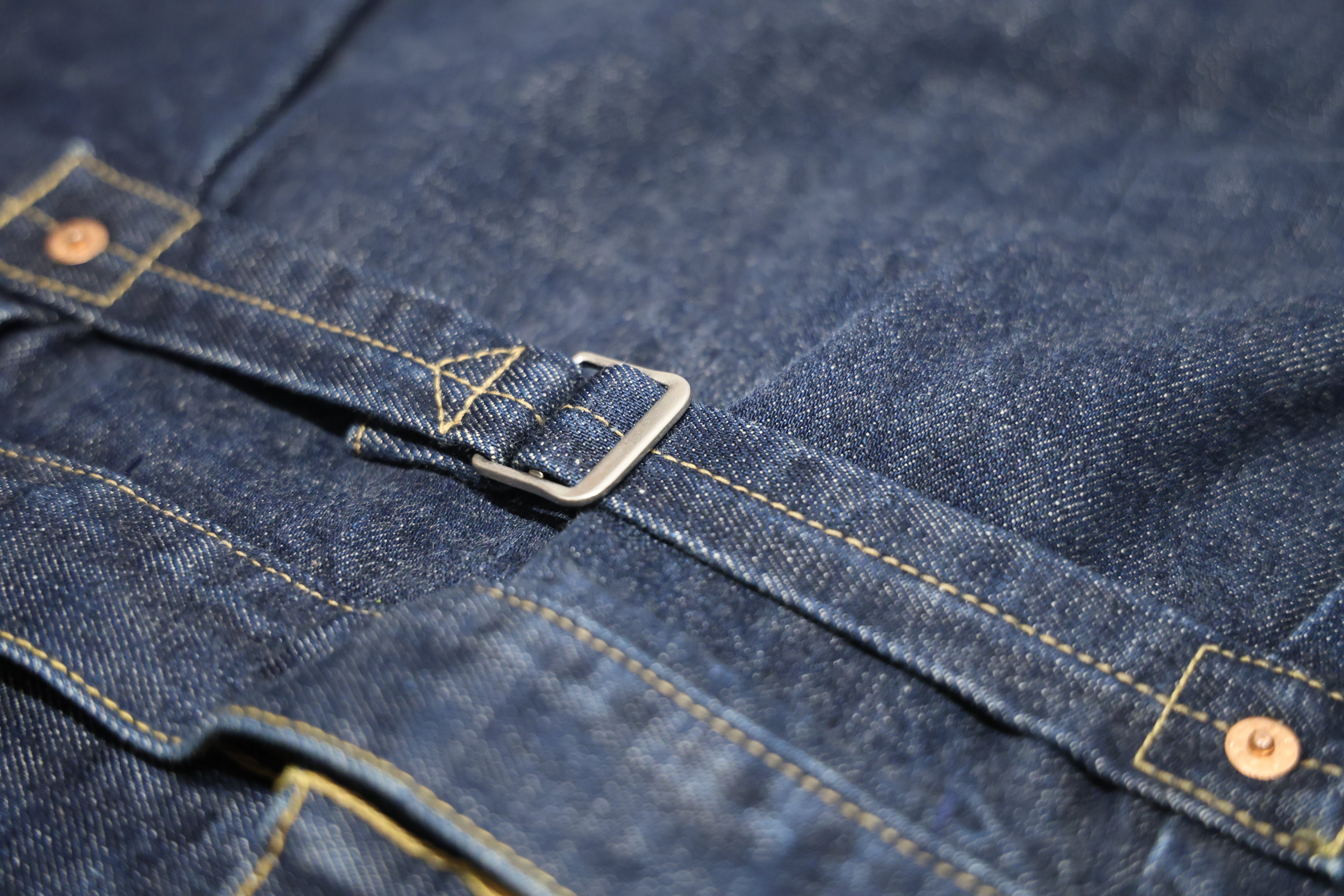 S506XX大戦モデル復刻（バレンシア工場製）を手に入れた