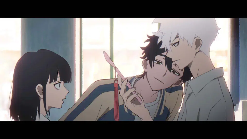 時光代理人 -LINK CLICK-｜2709