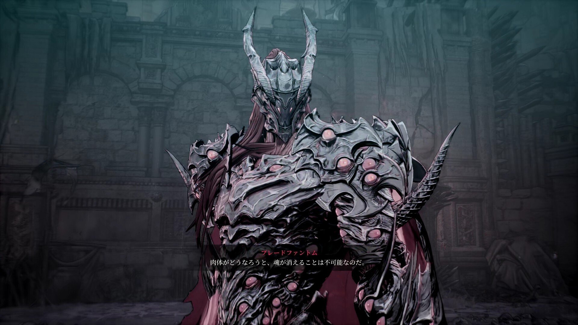 ジャストガードが気持ちいいソウルライク The First Berserker