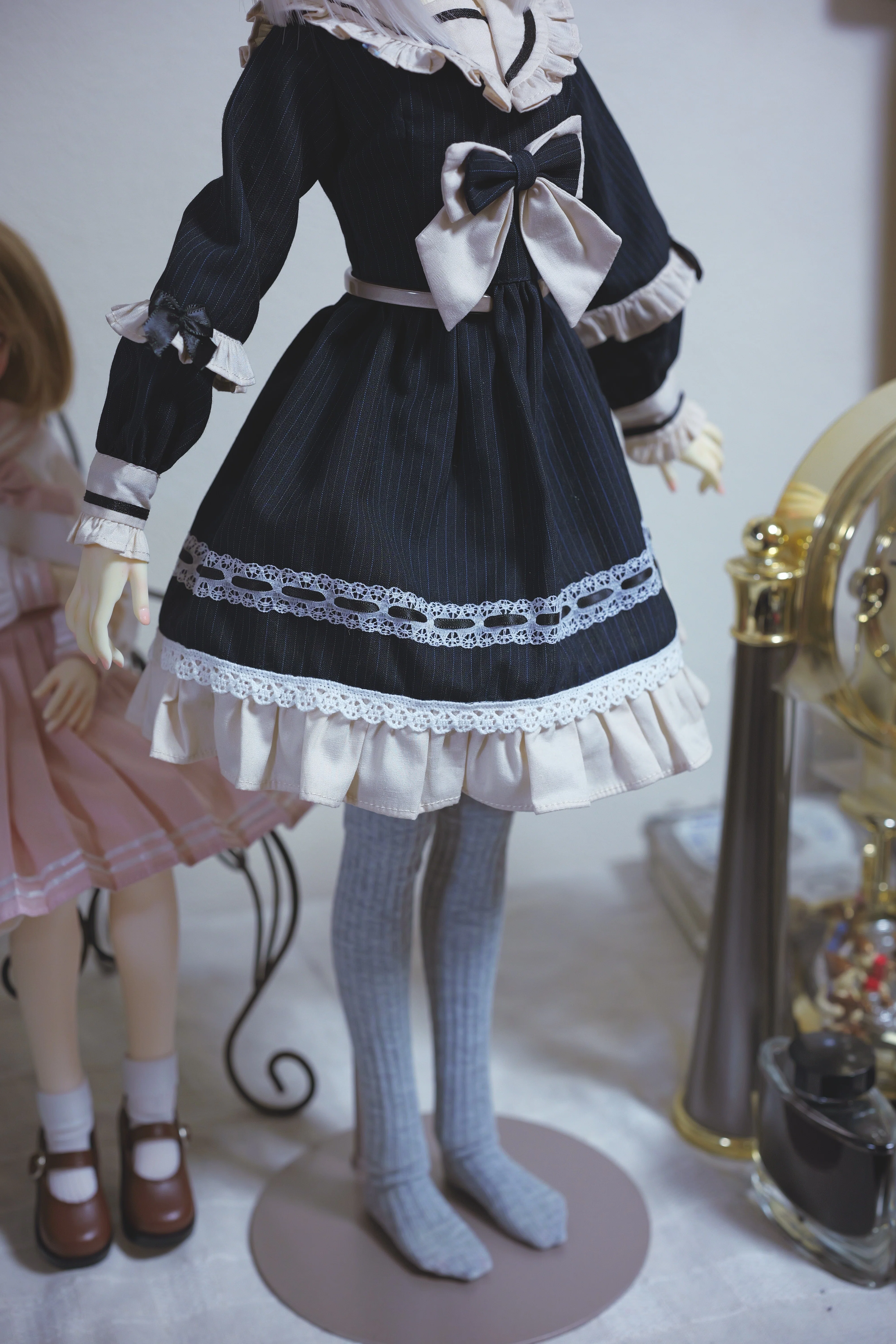 ボークスのドールスタンド（腰支え）を買ってみました｜花見川