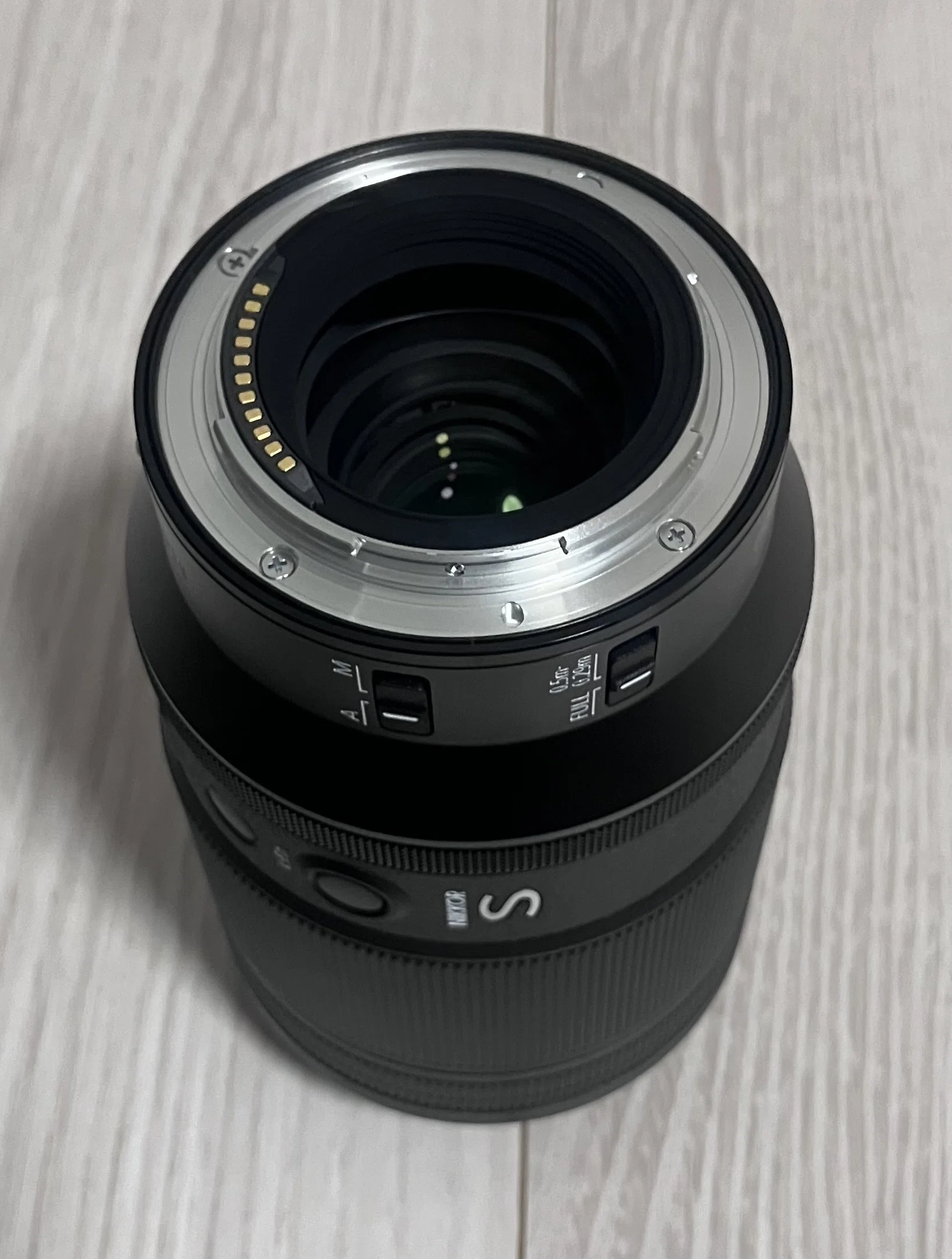 NIKKOR Z MC 105mm f/2.8 VR S｜Imaちゃん