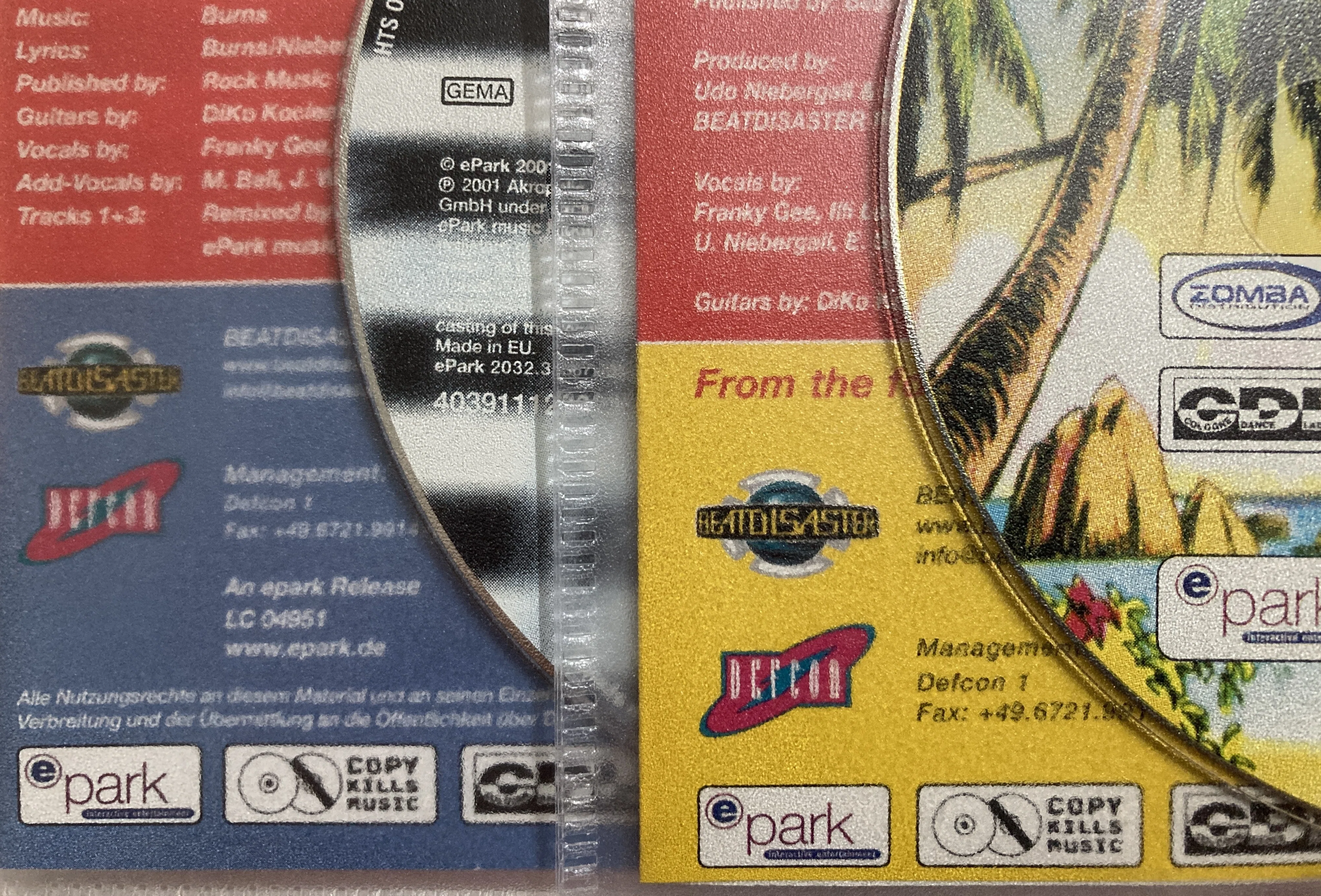 私の手持ちのCCCD｜masa @ POPFILLERS