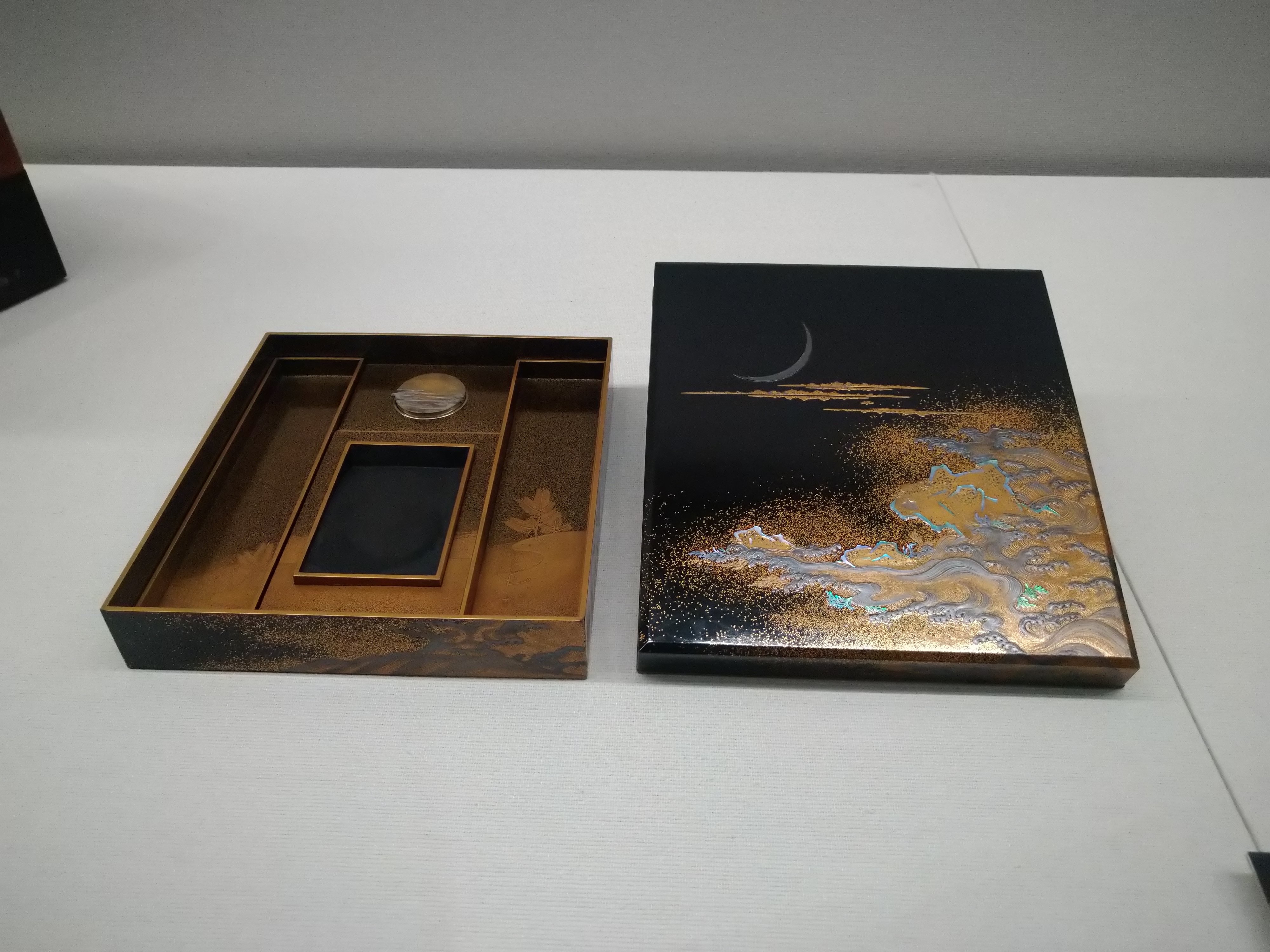 東京旅行#2 静嘉堂文庫美術館｜しおり