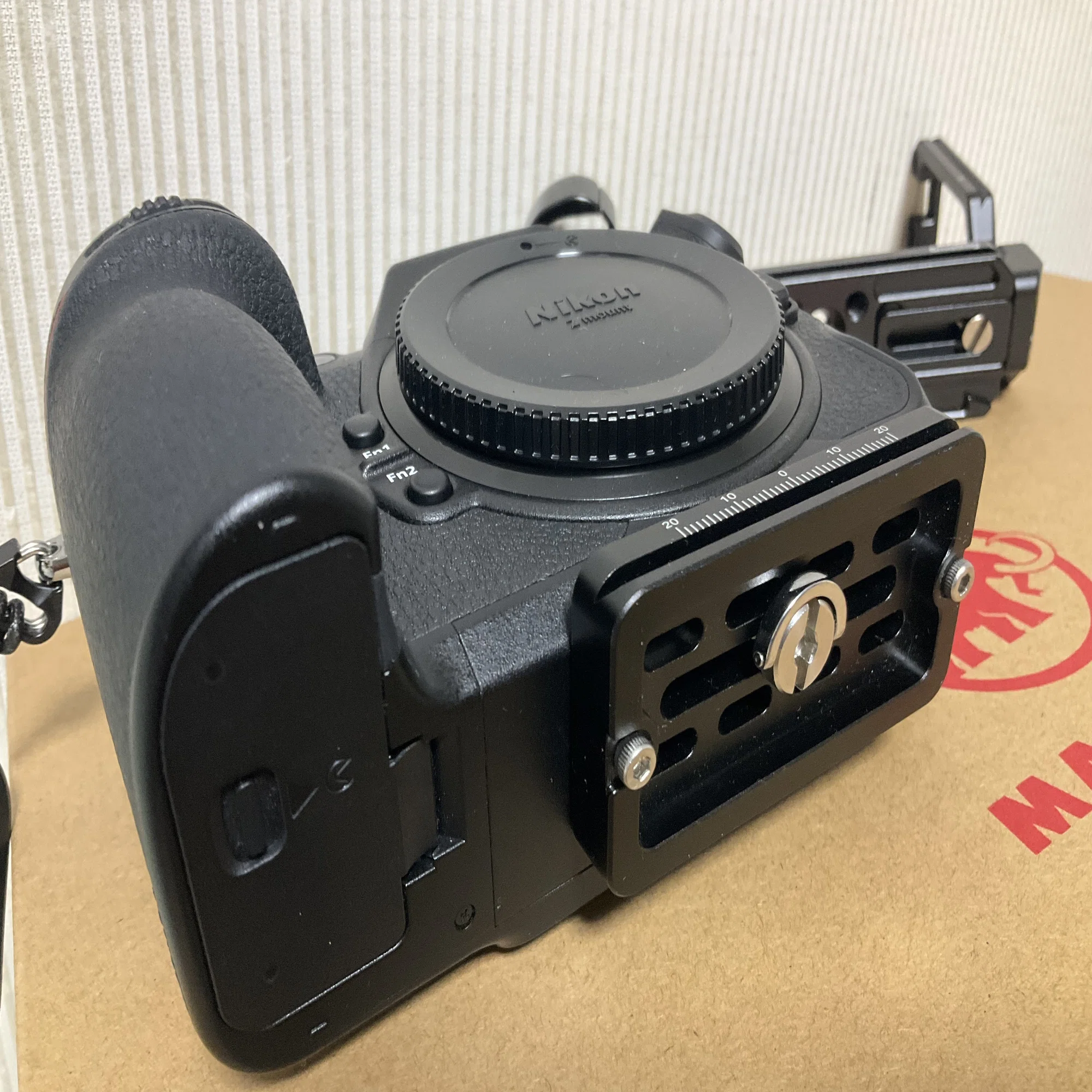 Nikon Z8】購入したアクセサリー類｜すぎ蔵