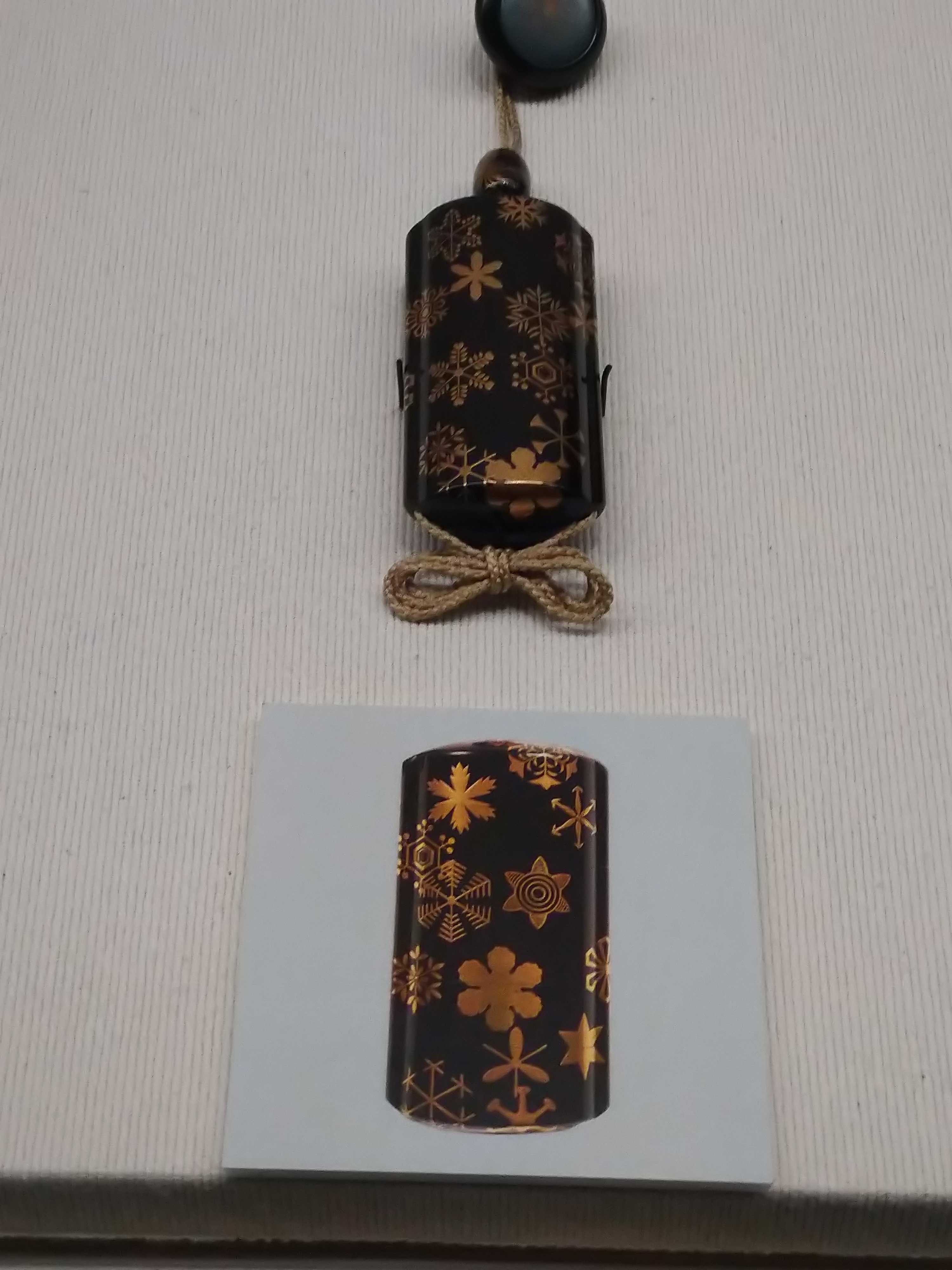 東京旅行#2 静嘉堂文庫美術館｜しおり