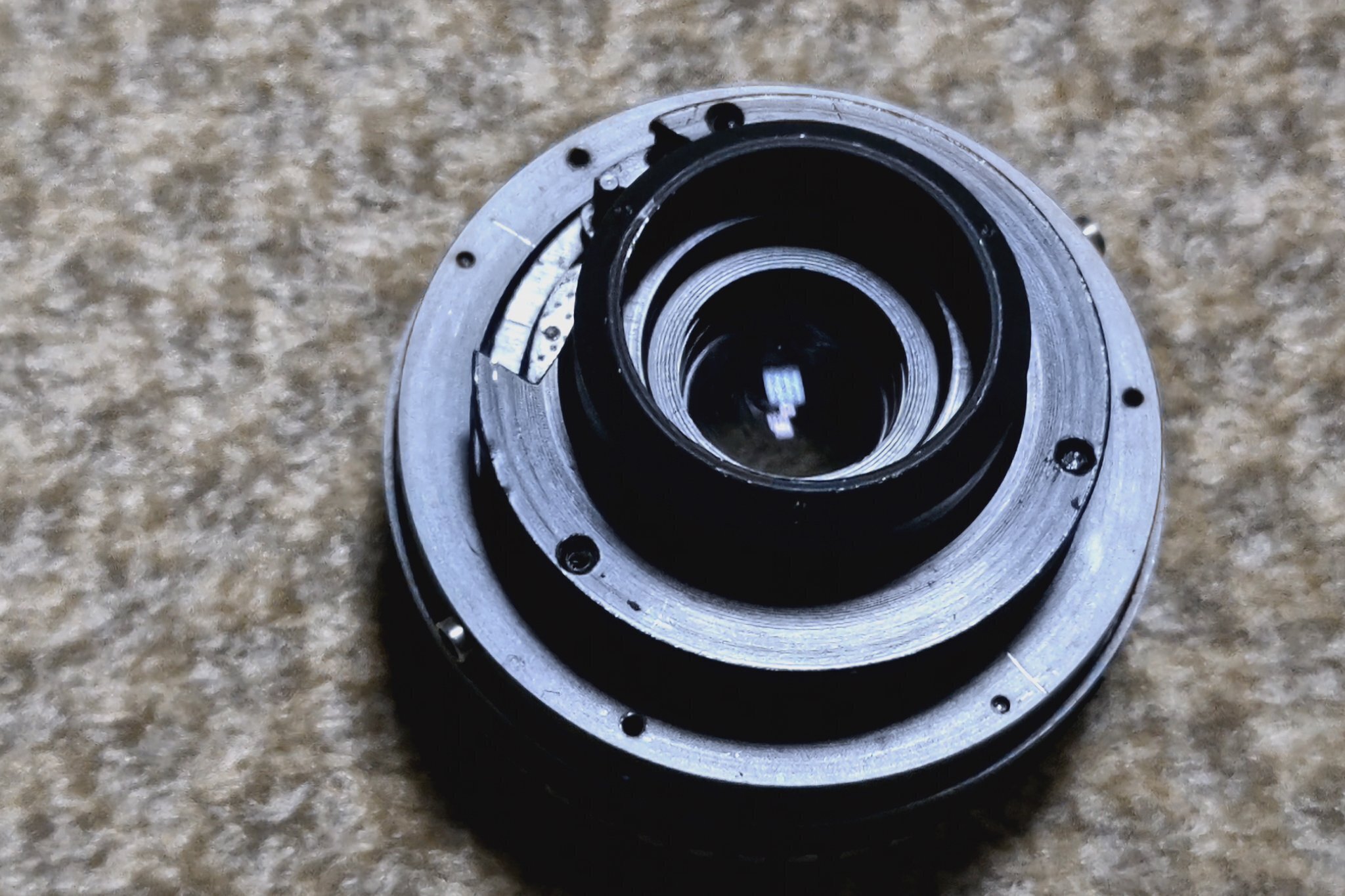 GOMIPLANじゃなかったMeyer-Optik Domiplan 50mm F2.8購入(^^ゞ