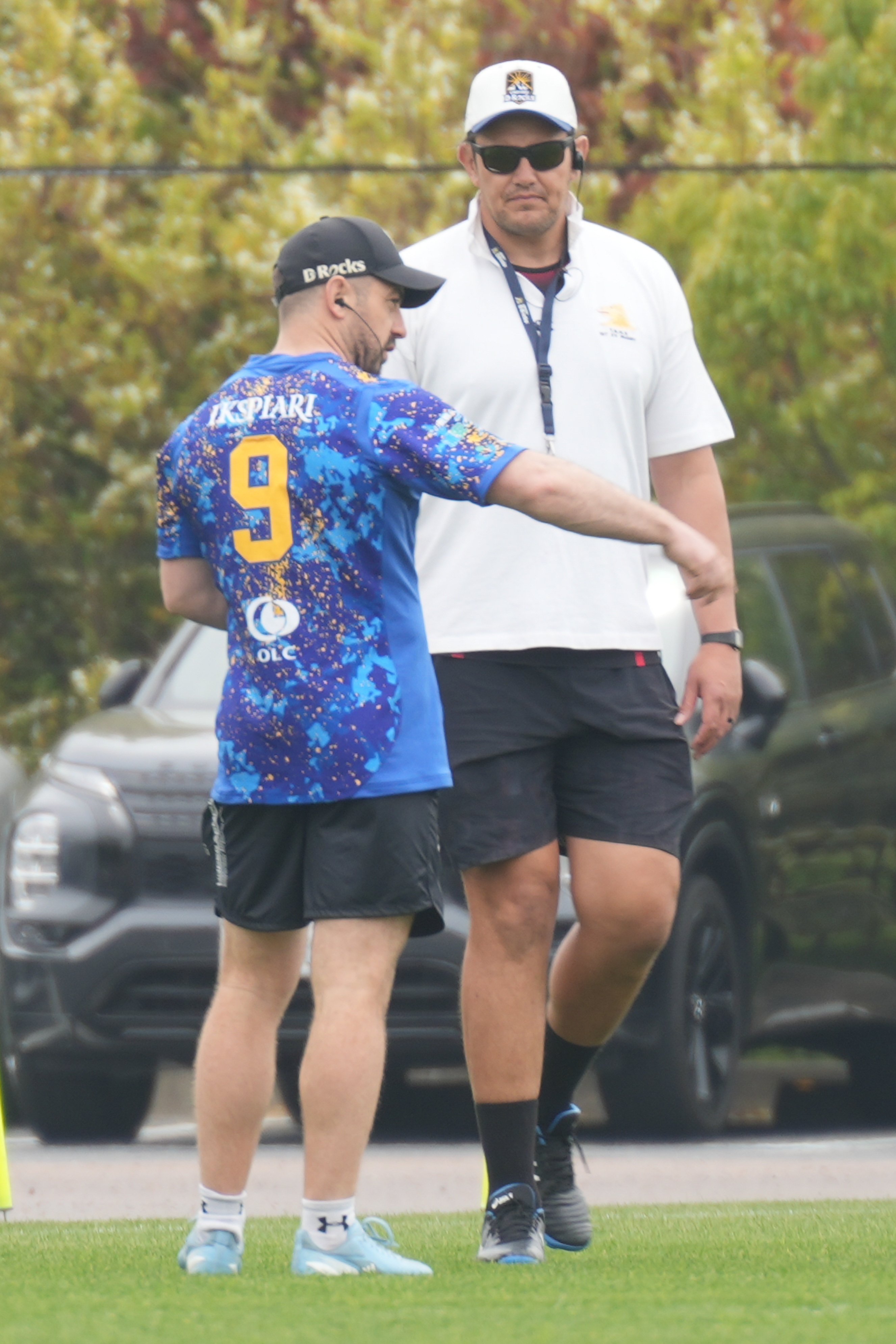 浦安DR】2025.4.20練習公開 ❝Old Club Jersey Day❞（前編