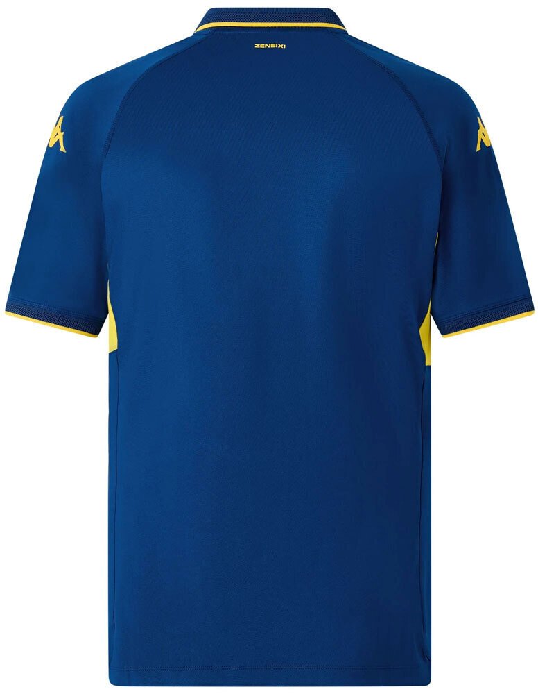 ボカ・ジュニオルス？いえ、ジェノアです！「ボカの120周年」を祝う