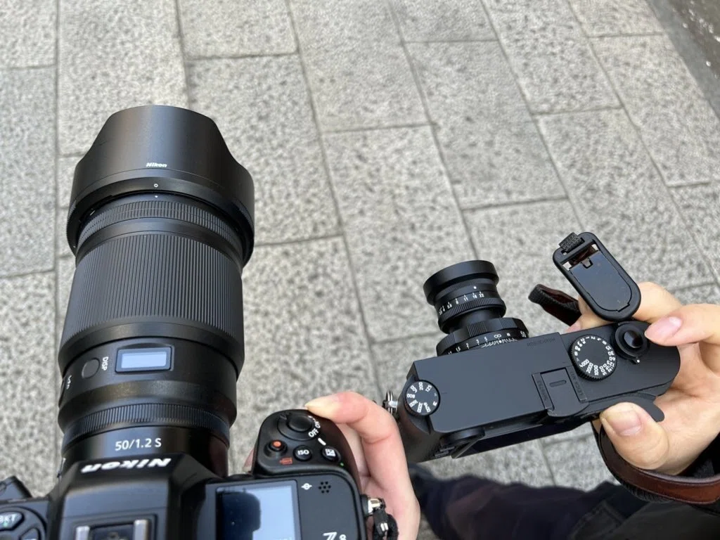 NIKKOR Z 50mm f/1.2 Sについて｜しおわさび