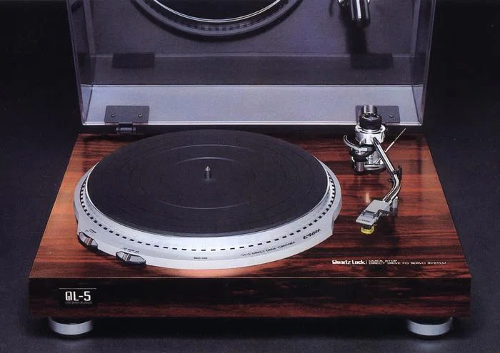 洋楽聴き始めて50年、そのオーディオ遍歴など｜斎藤充正