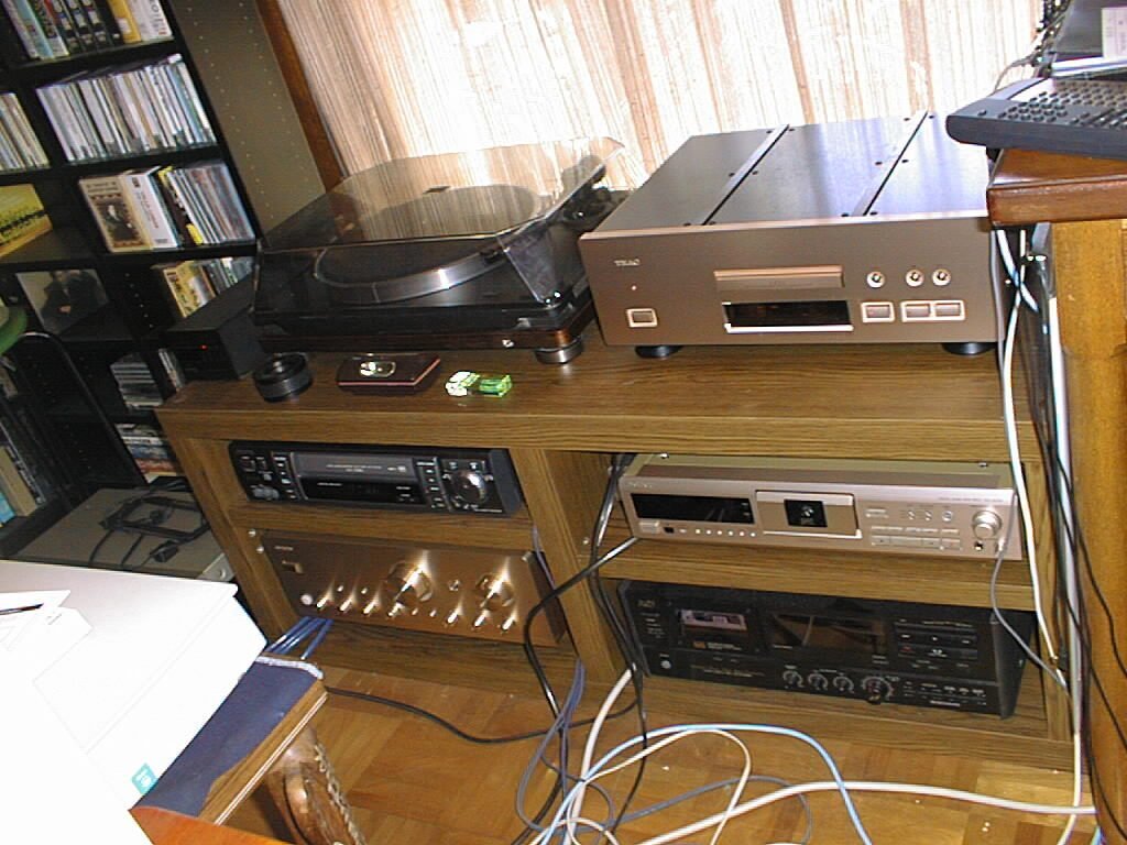 洋楽聴き始めて50年、そのオーディオ遍歴など｜斎藤充正