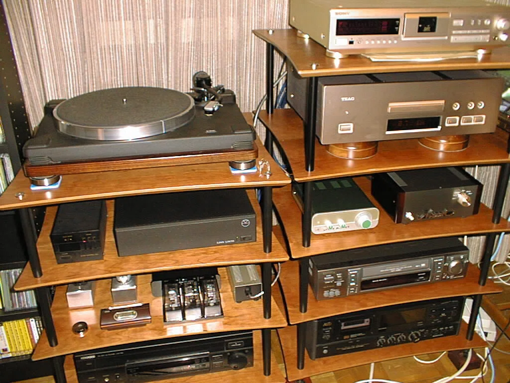 洋楽聴き始めて50年、そのオーディオ遍歴など｜斎藤充正