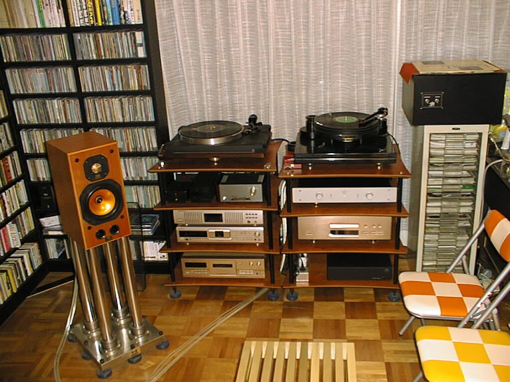 洋楽聴き始めて50年、そのオーディオ遍歴など｜斎藤充正
