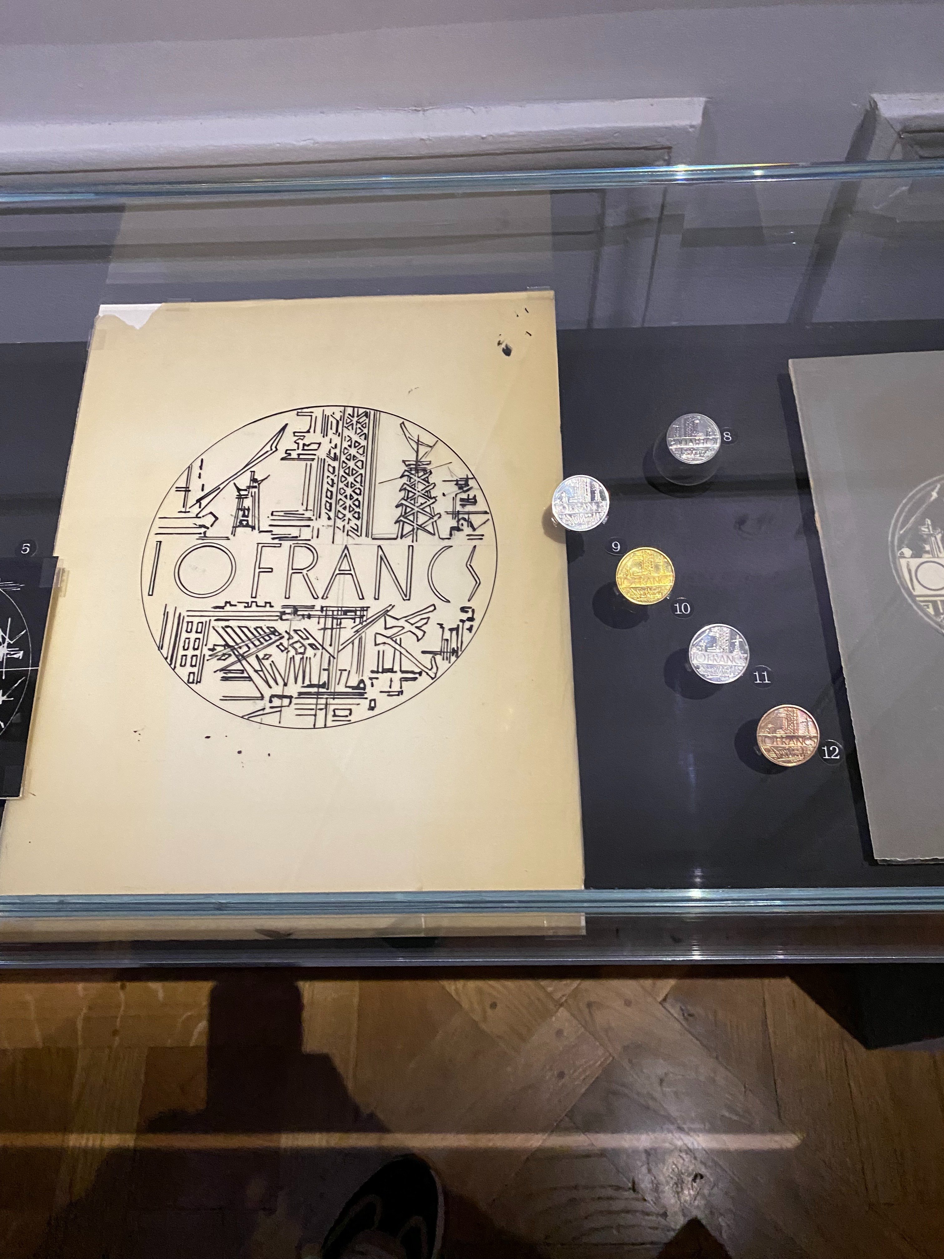 パリ‐4月の美術展‐ジョルジュ・マチュー【抽象画はどう見ればいいのか