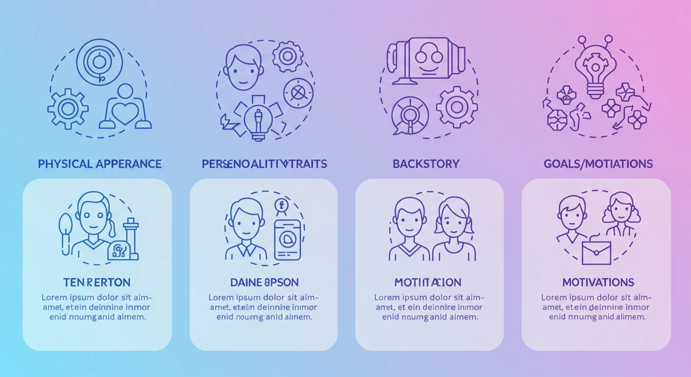 [Complete Edition] 15 AI Beauty Character Setting Examples! How to ...